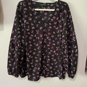 Lane Bryant Size 18 Blouse